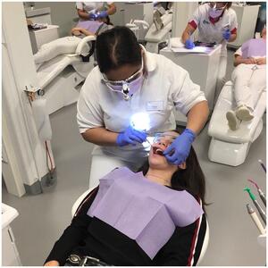 Opleiding Preventieassistent via Dental Practice