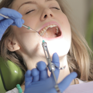 Cursus Infiltratie Anesthesie via Dental Practice